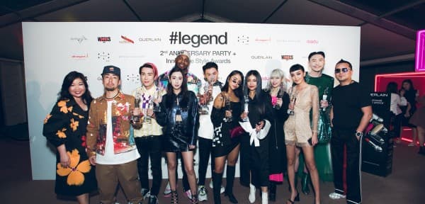 #legend’s Innovative Style Awards Winners