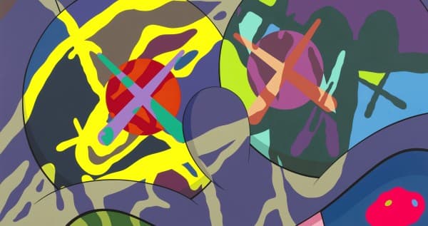 Kaws becomes the ‘It’ artist of Asia