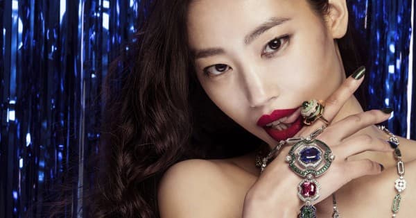 The bling you need for your next million dollar party