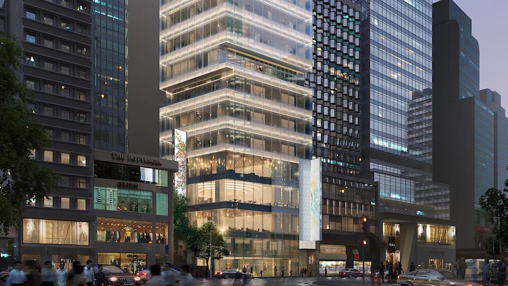 H Queen’s: The heart of Central
