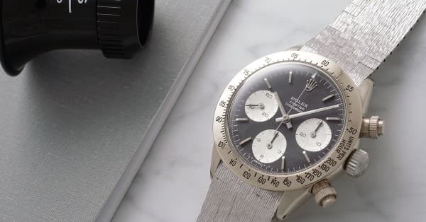 In conversation with the expert on the Rolex Daytona