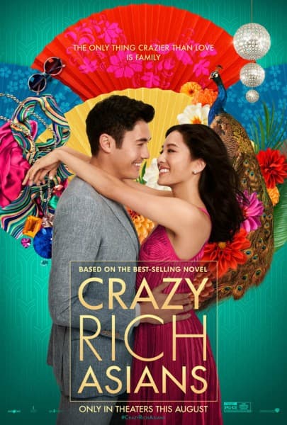 Check out the new trailer for “Crazy Rich Asians”