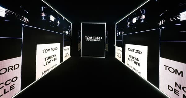 Fabulous: Tom Ford’s exclusive Private Blend experience