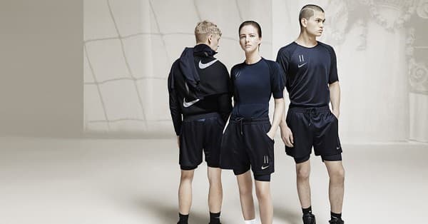 Kim Jones and Nike debut World Cup collaboration