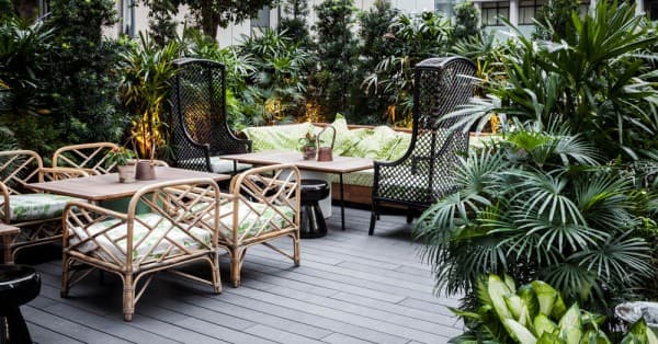 Hong Kong’s most sustainable dining group