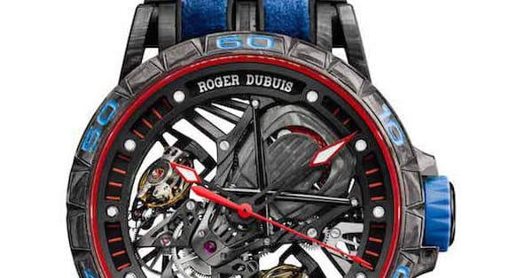 SIHH 2018: Roger Dubuis