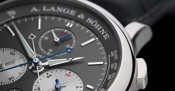 SIHH 2018: A. Lange & Söhne