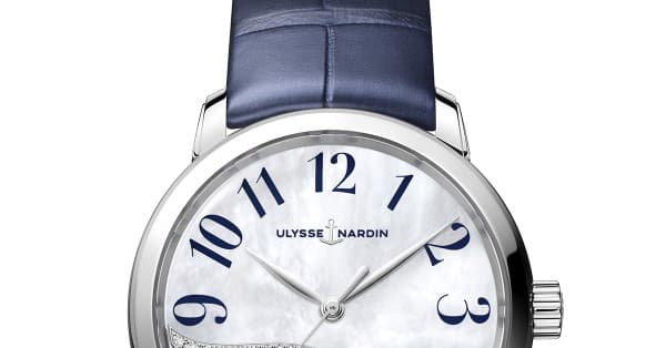 SIHH 2018: Ulysse Nardin