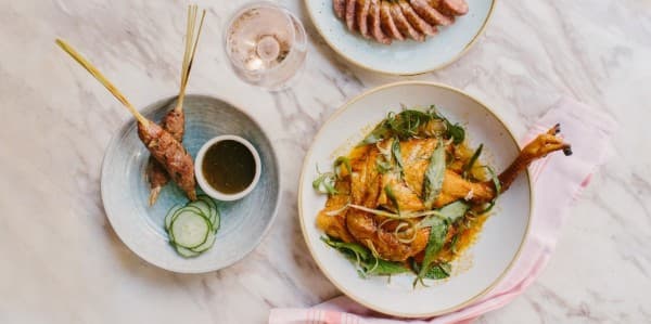 Le Garçon Saigon x Anchovy’s Australian-Vietnamese menu