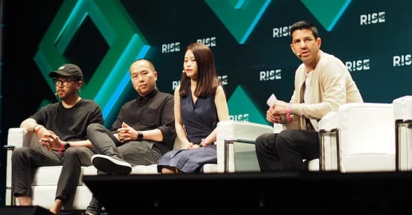 88rising’s Jaeson Ma and 9GAG’s Ray Chan on social media