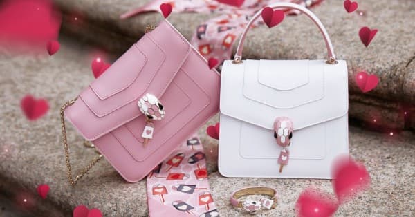 Love strikes this Chinese Valentine’s with BVLGARI