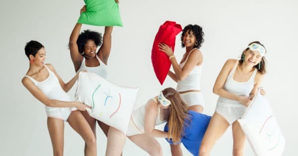 The new Man Repeller sleepwear set every girl needs