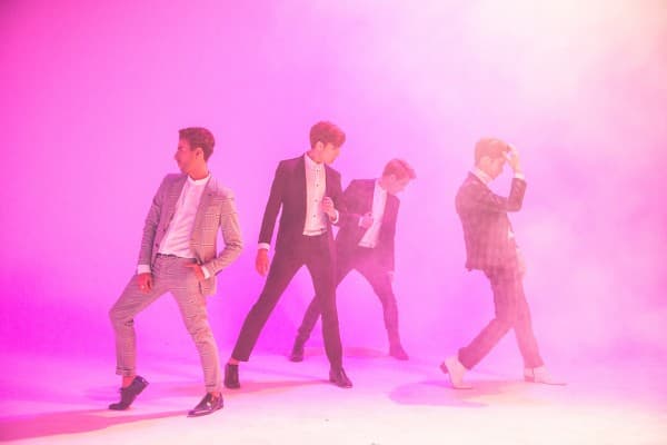 The story behind EXP EDITION: The non-Korean K-pop group