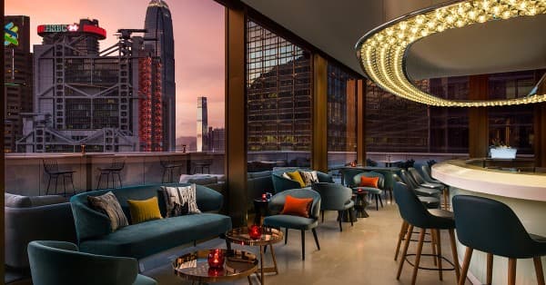 Popinjays: Hong Kong’s new luxury rooftop bar