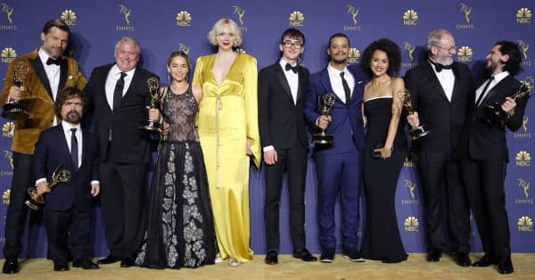 Emmys 2018: GOT is back and more highlights from TV’s biggest night