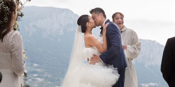 Where ‘crazy rich asians’ actually get married