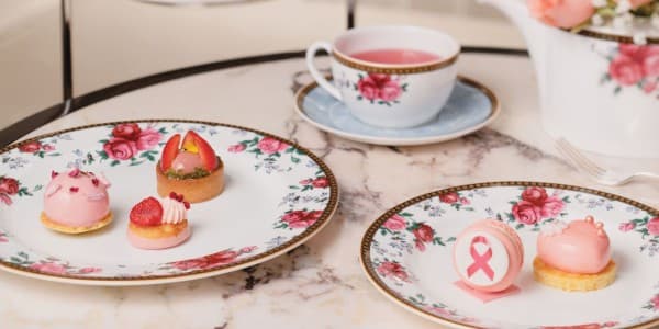 Breast Cancer Awareness Month: Dine and drink for a cause