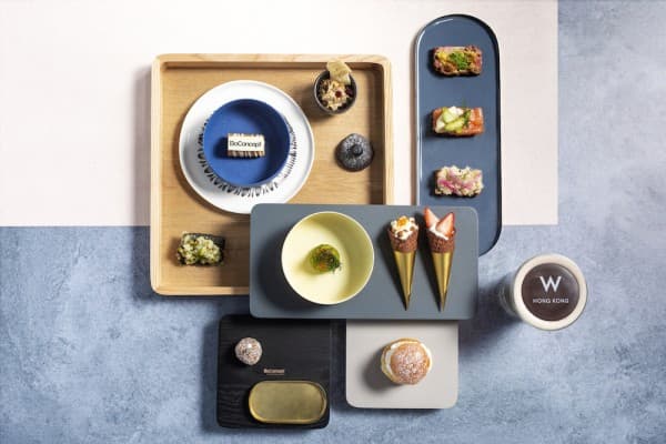 4 new Instagrammable afternoon teas to try in Hong Kong