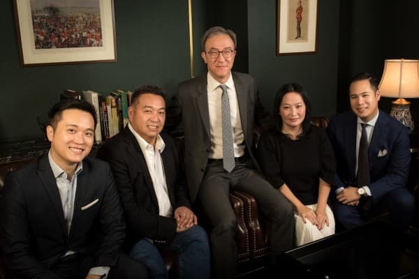Men of Hope 2018: How you can help save childrens’ lives