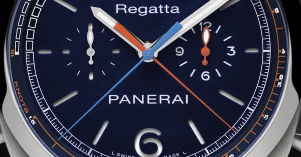 Making Waves with Panerai’s Luminor Transat Classique Regatta