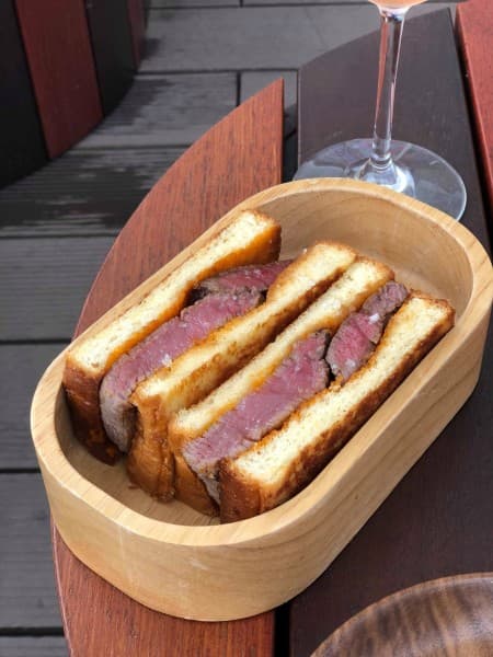 The best Japanese cutlet sandos in Hong Kong