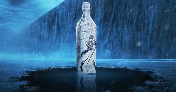 You can now drink Game of Thrones whisky