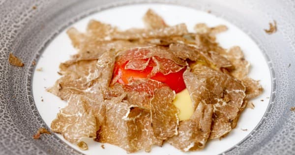 Meet Hong Kong’s most opulent egg
