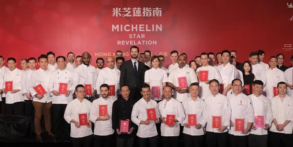 The complete list of Michelin Stars: Hong Kong and Macau 2019