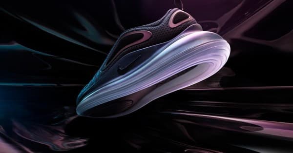 Nike announces new Air Max 720’s colours