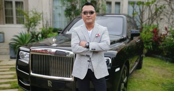 Rolls-Royce Cullinan: The king of the road