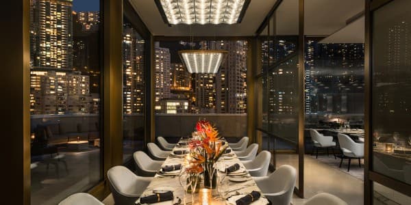 The best places for a perfect Valentine’s Day date in Hong Kong