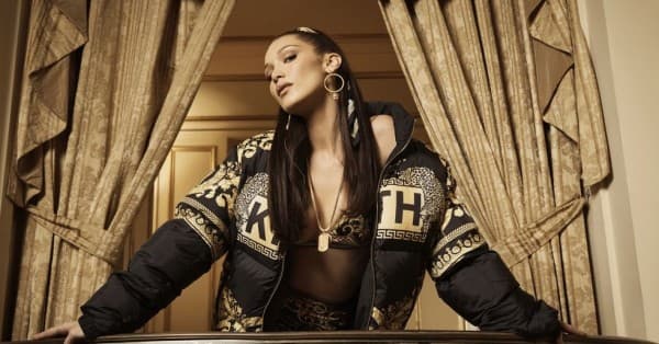 Kith takes Versace to the streets in their new collaboration