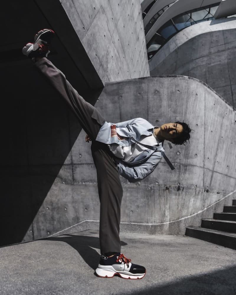 Louboutin opens pop-up store in Hong Kong