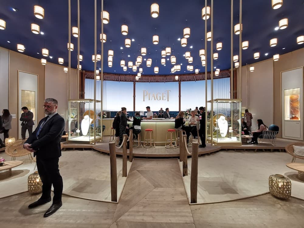 SIHH 2019: Piaget