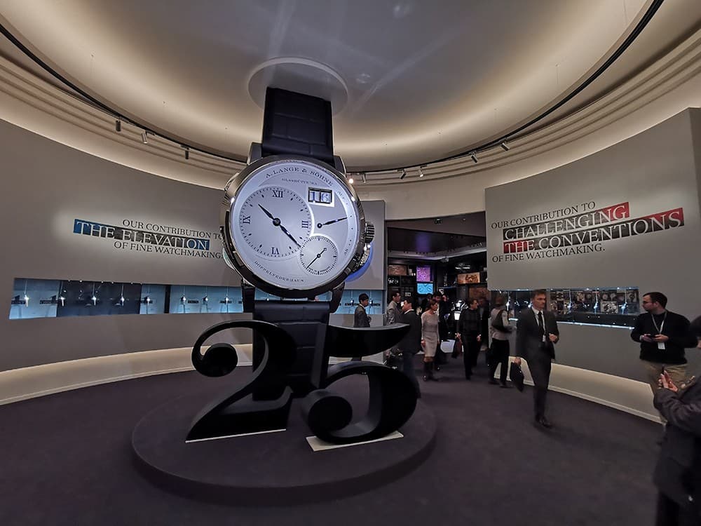 SIHH 2019: A.Lange & Söhne