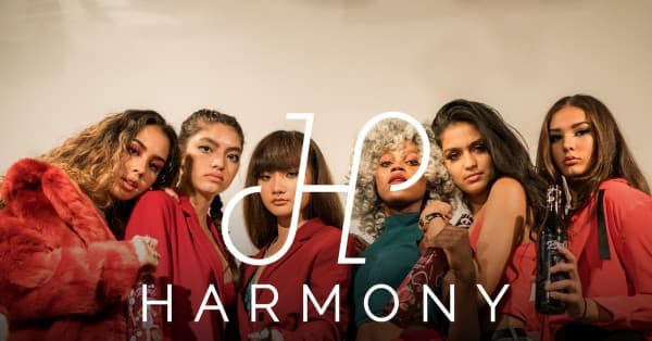 Harmony HK combines rap, art and fashion