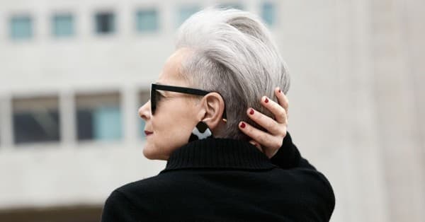 Greynaissance in Fashion: Elderlies becoming Instagram Icons