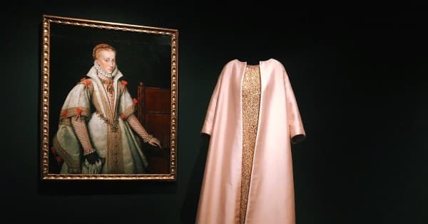 “Balenciaga and Spanish Paintings” opens in Madrid