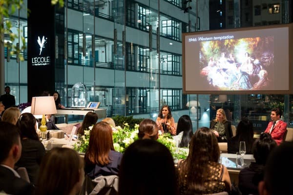 L’École School of Jewellery Arts opens in Hong Kong