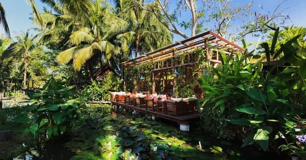Everything you need to know about Laos’ luxury heaven Luang Prabang