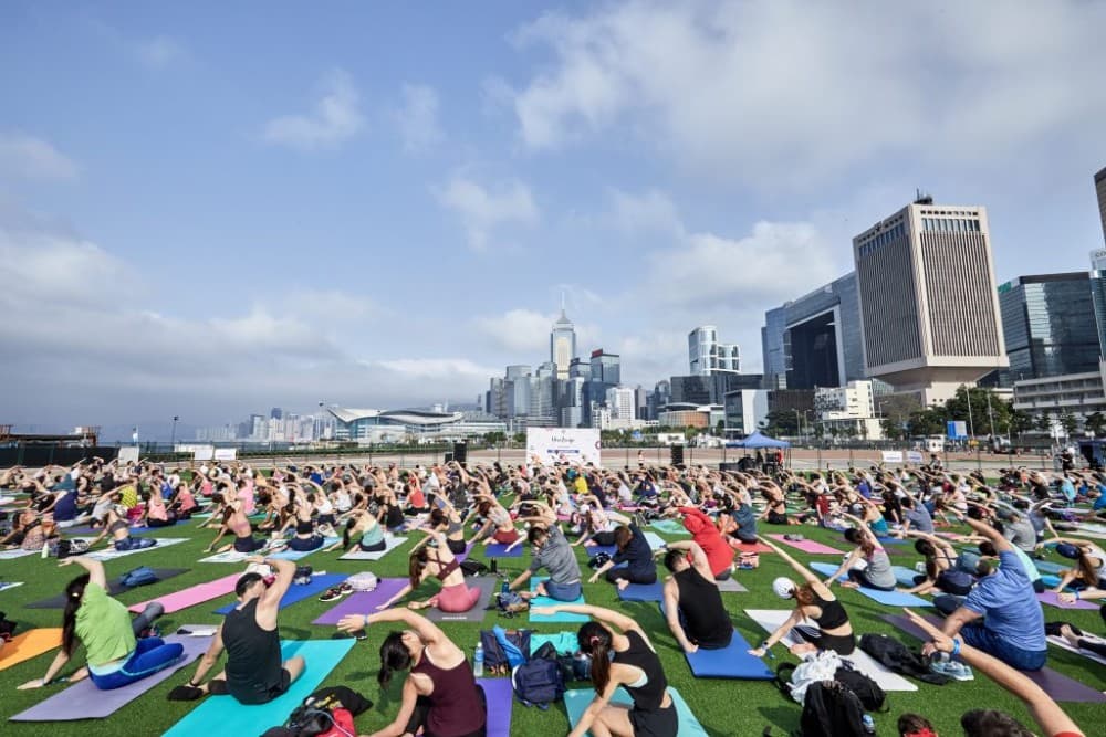 Everything you need to know about Hong Kong’s favourite wellness festival IRIS