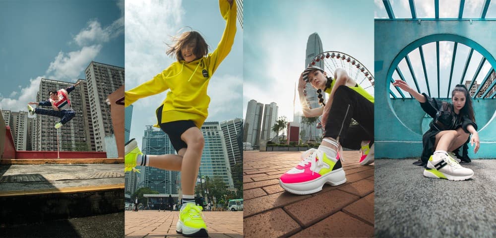 Hogan Dance Editorial