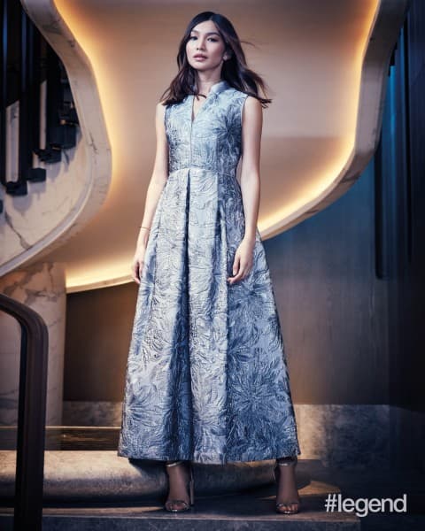 Cover story: Crazy Rich Asians’ Gemma Chan on giving back to the Asian community