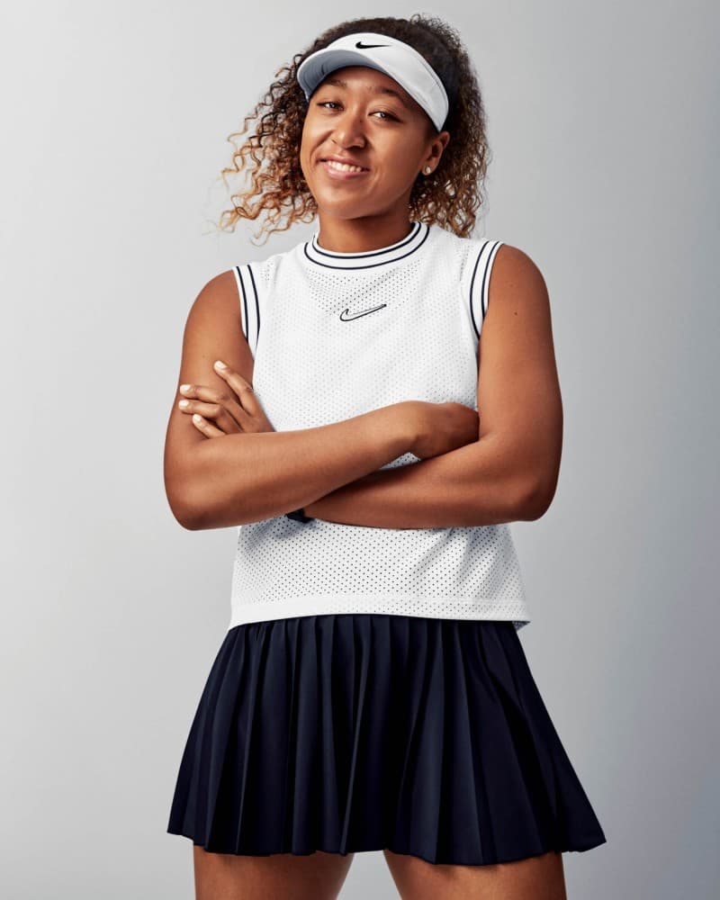 Naomi Osaka: An icon for generations to come