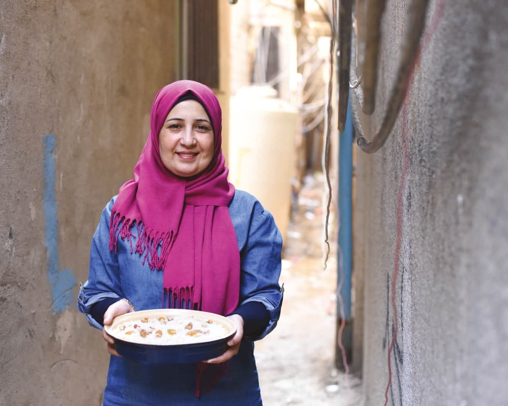 Meet the women of Soufra, the Beirut’s food truck founded by refugees