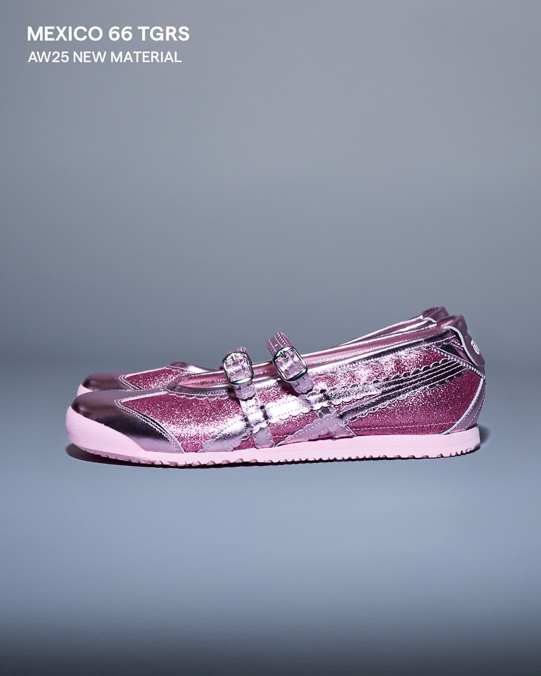 Onitsuka Tiger: A glittery holiday collection to add some sparkle to your footwear