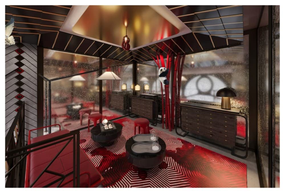 Qeelin opens the first Chinese jewellery boutique on Place Vendôme
