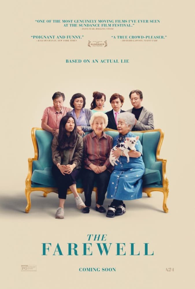 The Farewell: Discovering family in the China-America culture gap