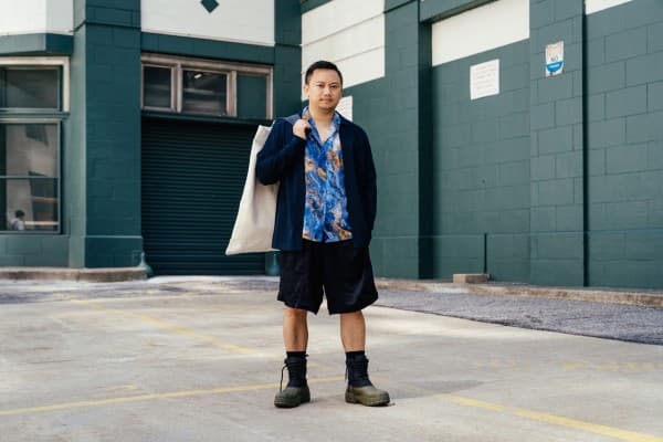 Tommy Ton: From the street to the runway