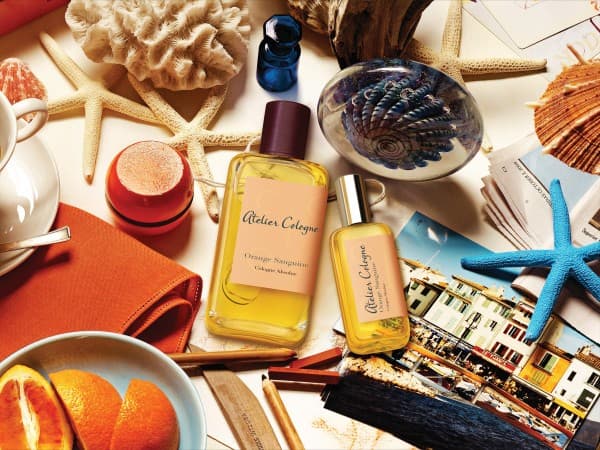 Atelier Cologne’s new pop-up store at Harbour City